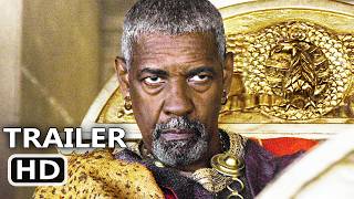 GLADIATOR 2 Official Trailer 2024 [upl. by Anisah]