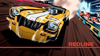 Redline 2009 anime music video [upl. by Yraeg]