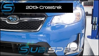 Subispeed  2013 Crosstrek [upl. by Anij]