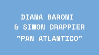 RENCONTRE AVEC DIANA BARONI amp SIMON DRAPPIER · AFDV 2022 [upl. by Yv]