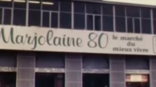 Salon Bio Marjolaine 1980  Paris [upl. by Mya]