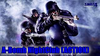 SWAT 4  ABomb NightClub Action  Theme Extended [upl. by Toiboid912]