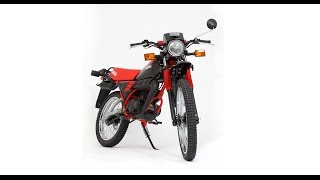 YAMAHA DT50MX RENOVERING [upl. by Neoma]