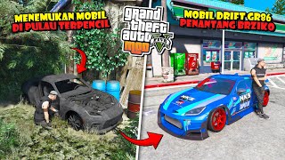 MENEMUKAN MOBIL TOYOTA GR 86 RONGSOK TERBANGKALAI RESTORASI DAN MODIF MIRIP BRZIKO GARASIDRIFT GTA 5 [upl. by Ataga]