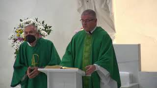 Holy Mass Fourteenth Sunday in Ordinary Time [upl. by Eustatius115]