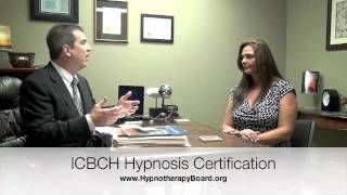 How to Use Hand Lock Convincer in Clinical Hypnosis [upl. by Gibert]