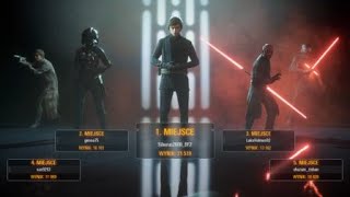 SWBF2  Heroes vs Villains no commentary [upl. by Mitzie402]