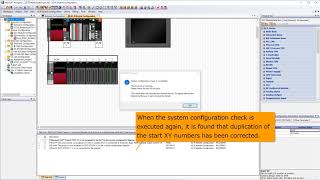 04 of 11 MELSOFT Navigator Creating an iQ R series module configuration diagram Part 2 [upl. by Asilav]