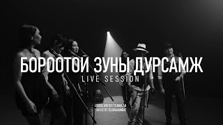 Freezone amp 3 Ohin  Borootoi Zunii Dursamj Live Version [upl. by Legnalos]