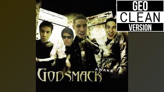 Godsmack Greed  Geo Clean Version [upl. by Kiernan]