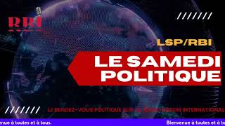 En Direct  Le Samedi Politique  13 janvier 2024 [upl. by Aydin]