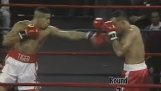 GERALDO SANCHEZ VS TIGER MARTINEZ FULL FIGHT [upl. by Durkee]