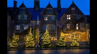 Christmas at The Lygon Arms [upl. by Tnias]