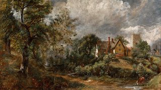 John Constable’s quintessential image of the English countryside [upl. by Blas]