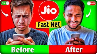 Jio APN Settings Revealed Unlock 4G5G Speeds Instantly 🚀 Jio Network Problem [upl. by Suivatnad]