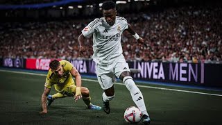 Real Madrid vs Villarreal 20 All Goals amp Extended highlight Vini JR Sensational goal 🔥 [upl. by Nnaear]