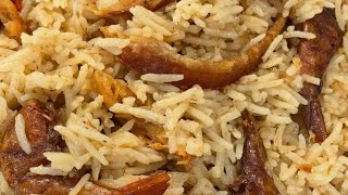 How to cook coconut rice  coconut rice recipe with coconut milk [upl. by Novelc468]