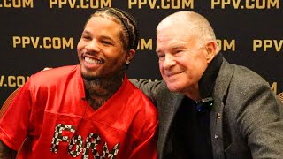 Gervonta quotTankquot Davis Sits Down with Jim Lampley [upl. by Leamse]