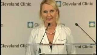 NearTotal Face Transplant Press Conference  Maria Siemionow MD [upl. by Cirdes]