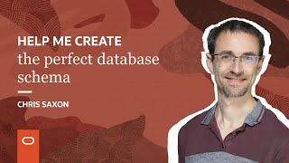 Help me create the perfect database schema [upl. by Tterrej]