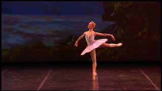 LE CORSAIRE  Medora Variation Iana Salenko [upl. by Leamaj928]