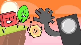 BFB intro Inanimate Insanity S3 Styled [upl. by Glaab]