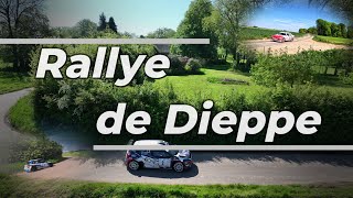 Rallye de Dieppe 2024 [upl. by Ordnagela320]