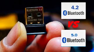 Bluetooth 42 VS 50 Input Lag Test [upl. by Aguayo]