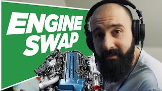 Engine Swaps  EXPLAINED [upl. by Zinn680]