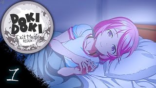 Zagrajmy w Doki Doki Exit Music Redux PL  Czy tym razem się uda 1 [upl. by Main819]