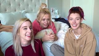 EXPOSING THE VLOG SQUAD w CORINNA KOPF [upl. by Blane]