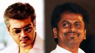 Thala gave me Life AR Murugadoss [upl. by Oicnedurp269]