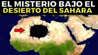 ¿QUE PASARÍA SI EXCAVAMOS LA ARENA DEL DESIERTO EL SORPRENDENTE TESORO DEL SAHARA [upl. by Malvin]