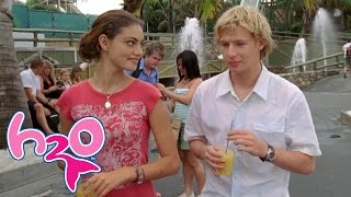 H2O  just add water S2 E16  Double Trouble full episode [upl. by Egiaf]