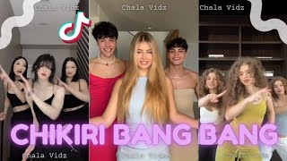 CHIKIRI BANG BANG  TikTok Dance Challenge Compilation of 2024 dance tiktok [upl. by Vasiliki]