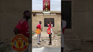 Arsenal vs Manchester United 20 Highlights arsenal manchesterunited premierleague highlights [upl. by Iila]