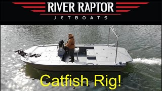 Raptor XR Catfish Rig [upl. by Agle]