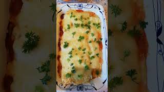 So Enticing Lasagne de Victoria [upl. by Nave]