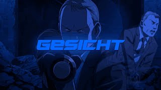 Gesicht Edit  ANGUISH  abandoned Slowed [upl. by Shinberg183]