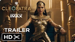 CLEOPATRA – Teaser Trailer 2025 – Warner Bros  Latest Update amp Release Date [upl. by Valentia896]