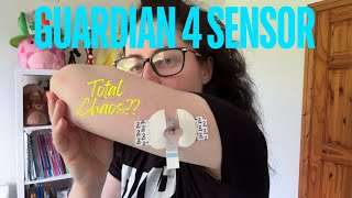 Medtronics Guardian 4 Sensor  Total Chaos [upl. by Ssepmet]