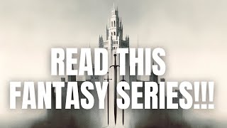 The Best Fantasy Series Youve Never Read [upl. by Zulema]