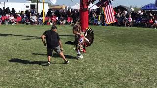 Trooper Chaske  Belcourt Powwow 2024 [upl. by Sesilu]