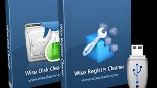 How to install Wise Disk Cleaner on windows 7 8 81 10 [upl. by Basset]