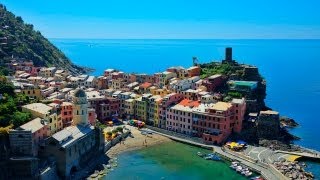 Cinque Terre and a Livorno Sail Away [upl. by Harias646]