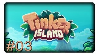 Unser erster Kampf 03  Lets Play Tinker Island  Deutsch  German [upl. by Masha]