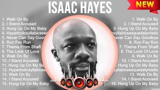 Isaac Hayes Greatest Hits Full Album ▶️ Full Album ▶️ Top 10 Hits of All Time [upl. by Michigan]