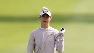 Poor In All Aspects  Nelly Korda T3 At Founders Cup But Faces Mammoth Comeback Prospect [upl. by Yekcim514]