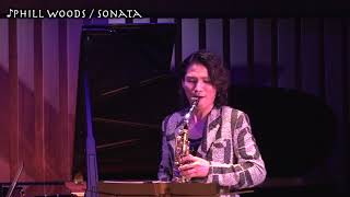 Phil Woods  Sonata YoMatsushita10hour Live [upl. by Anahoj]