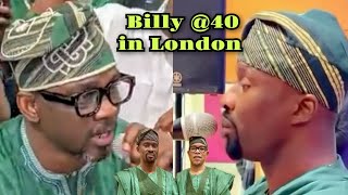 MALAIKA PASUMA 1❤️ billi 40th in London 💥💥💥 [upl. by Nomit]